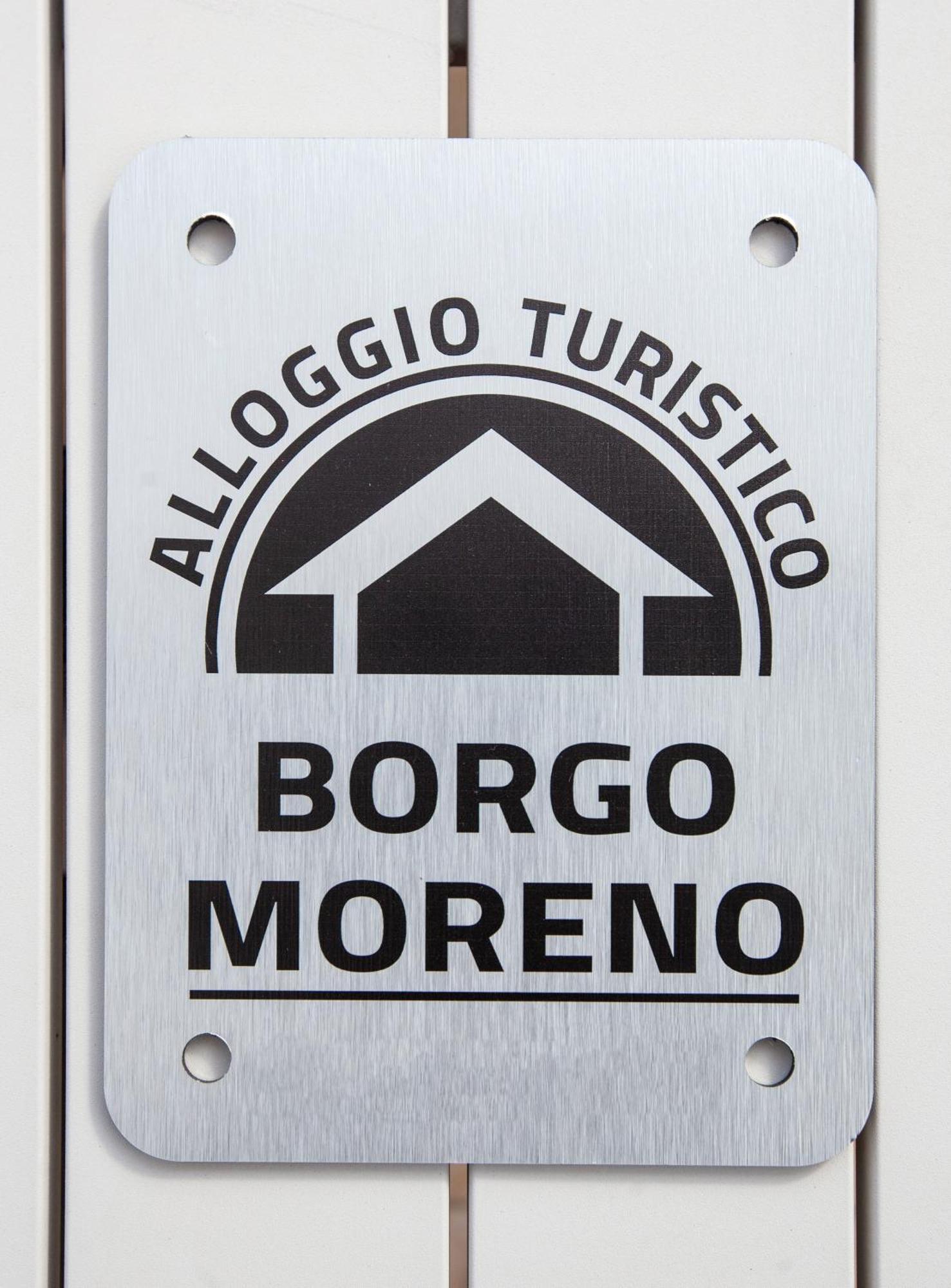 Borgo Moreno 로마 외부 사진
